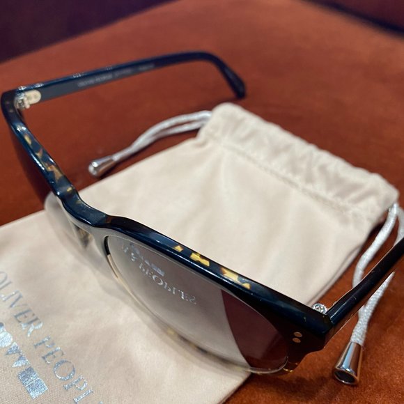 Oliver Peoples Polarized Sunglasses - Picture 8 of 14